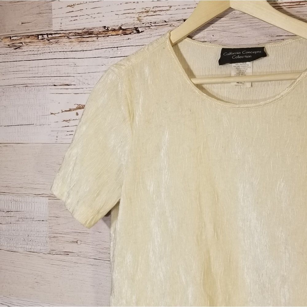 California Concepts Collection top - Picture 8 of 8